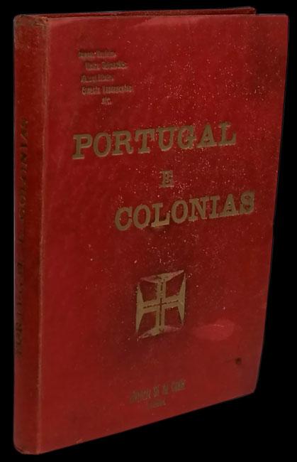 PORTUGAL E AS COLÓNIAS - Loja da In-Libris