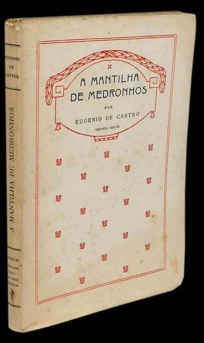 MANTILHA DE MEDRONHOS (A) - Loja da In-Libris