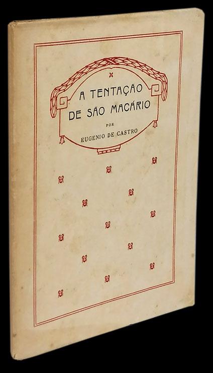 TENTAÇÃO DE S. MACÁRIO (A) - Loja da In-Libris
