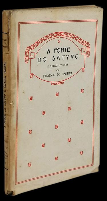 FONTE DO SATIRO E OUTROS POEMAS (A) - Loja da In-Libris