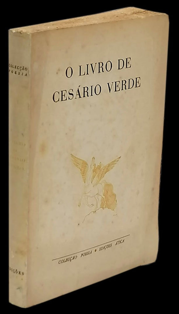 LIVRO DE CESÁRIO VERDE (O) - Loja da In-Libris