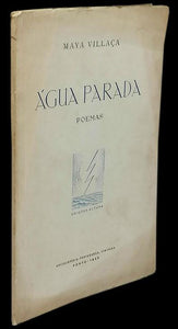 ÁGUA PARADA - Loja da In-Libris