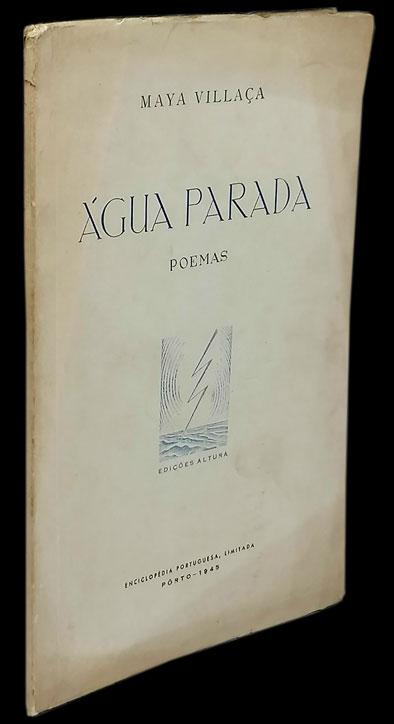 ÁGUA PARADA - Loja da In-Libris