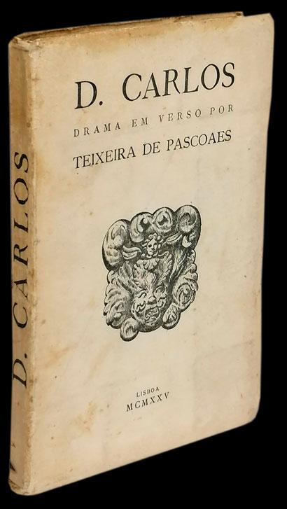 D.  CARLOS - Loja da In-Libris