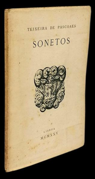 SONETOS Livro Loja da In-Libris   