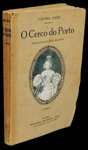 CERCO DO PORTO (O) Livro Loja da In-Libris   