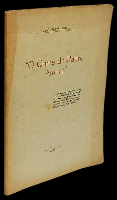 CRIME DO PADRE AMARO (O) - Loja da In-Libris