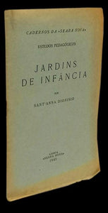 JARDINS DE INFÂNCIA - Loja da In-Libris