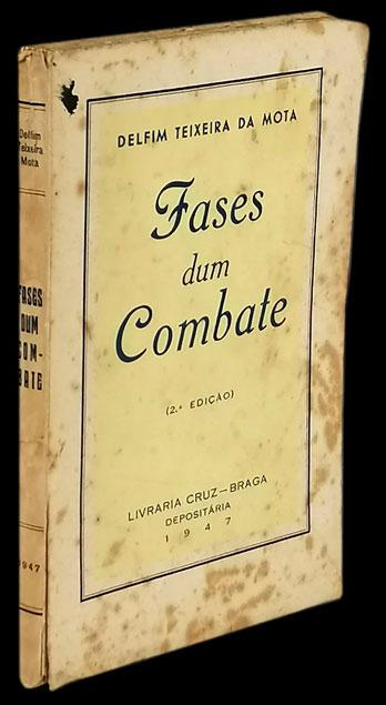 FASES DUM COMBATE - Loja da In-Libris