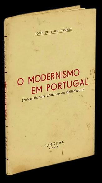 MODERNISMO EM PORTUGAL (O) - Loja da In-Libris