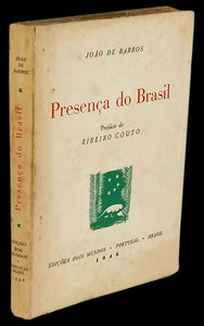 PRESENÇA DO BRASIL - Loja da In-Libris