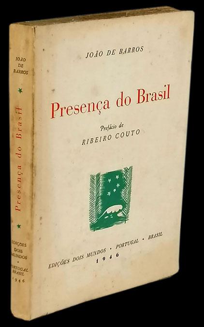 PRESENÇA DO BRASIL - Loja da In-Libris