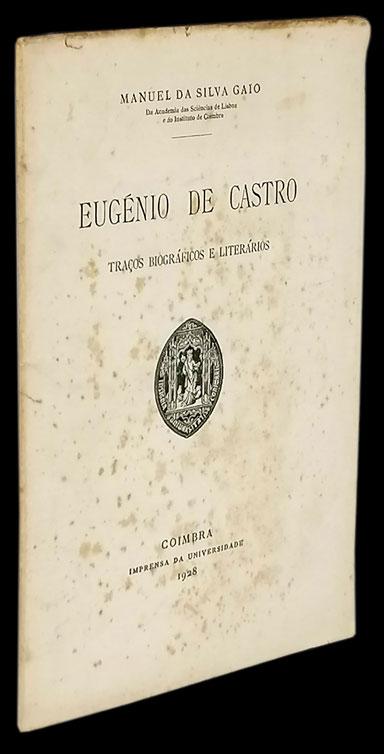 EUGÉNIO DE CASTRO - Loja da In-Libris