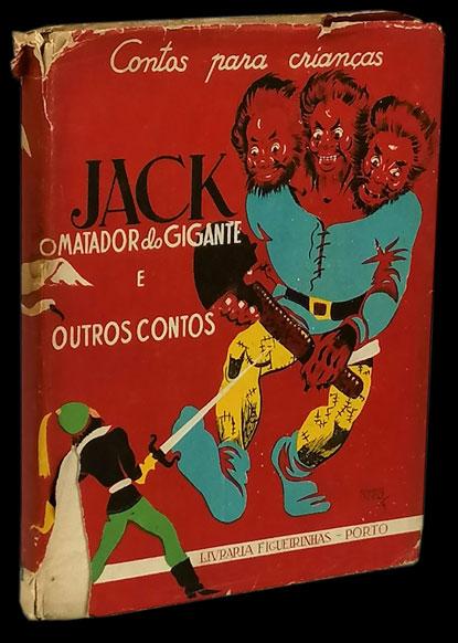 JACK O MATADOR DE GIGANTES E OUTROS CONTOS - Loja da In-Libris