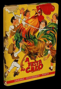 FESTA DO GALO (A) - Loja da In-Libris