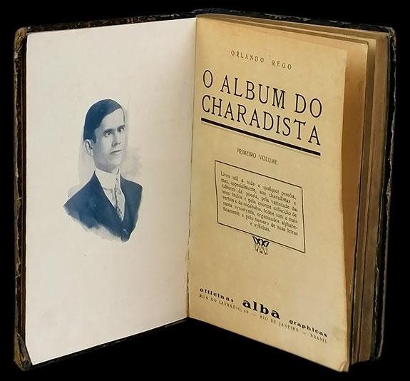 ÁLBUM DO CHARADISTA - Loja da In-Libris