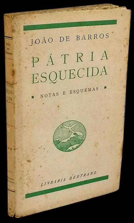 PÁTRIA ESQUECIDA - Loja da In-Libris