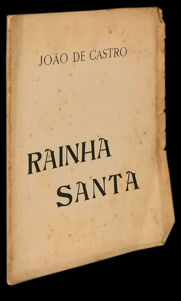 RAINHA SANTA Livro Loja da In-Libris   