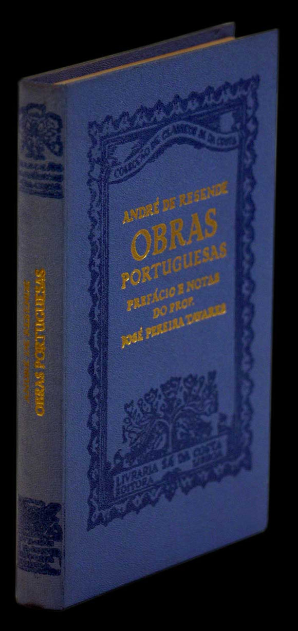 Obras Portuguesas - André de Resende