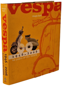 60 years of the Vespa Livro Loja da In-Libris   