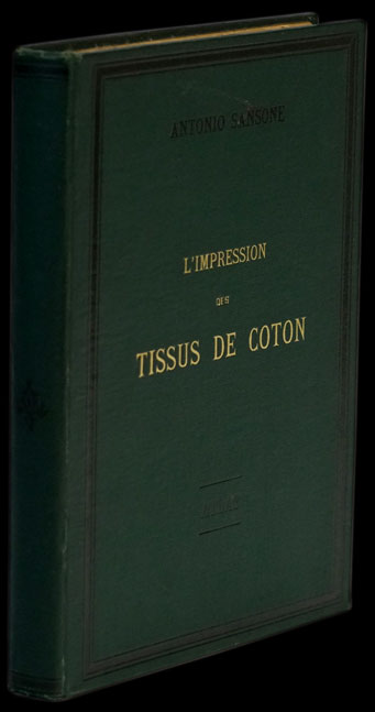 Impression des tissus de coton (L')