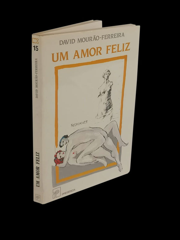 Um amor feliz Livro Loja da In-Libris   