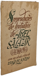 8 Reproduções de trabalhos de Abel Salazar