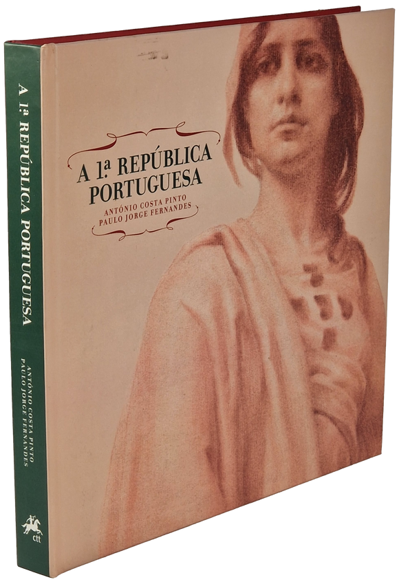 A 1ª República Portuguesa Livro Loja da In-Libris   