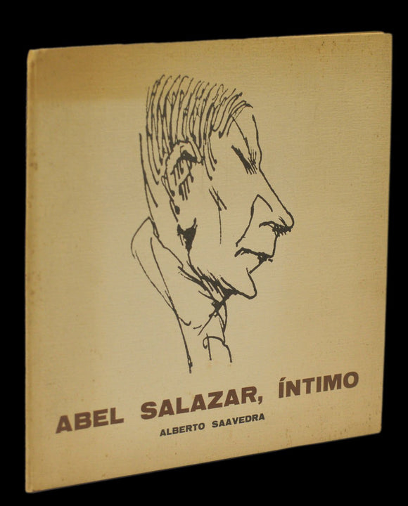 ABEL SALAZAR INTIMO - Loja da In-Libris