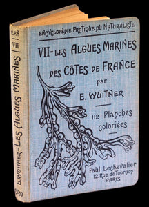 ALGUES MARINES DES CÔTES DE FRANCE (LES) - Loja da In-Libris