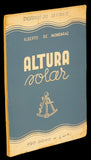 Altura solar — Alberto de Monsaraz Livro Loja da In-Libris   