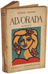 ALVORADA — Manuel Mendes Livro Loja da In-Libris   