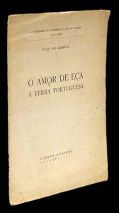 AMOR DE EÇA À TERRA PORTUGUESA (O) - Loja da In-Libris