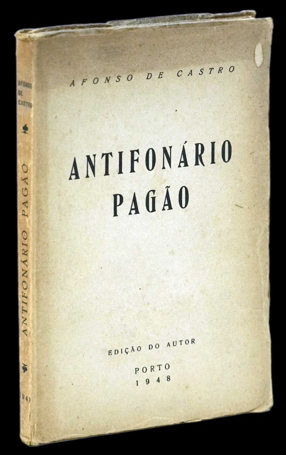 ANTIFONÁRIO PAGÃO - Loja da In-Libris