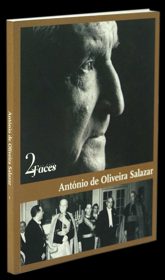 ANTÓNIO DE OLIVEIRA SALAZAR - Loja da In-Libris
