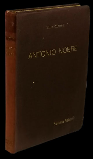 António Nobre. Visconde de Vilamoura