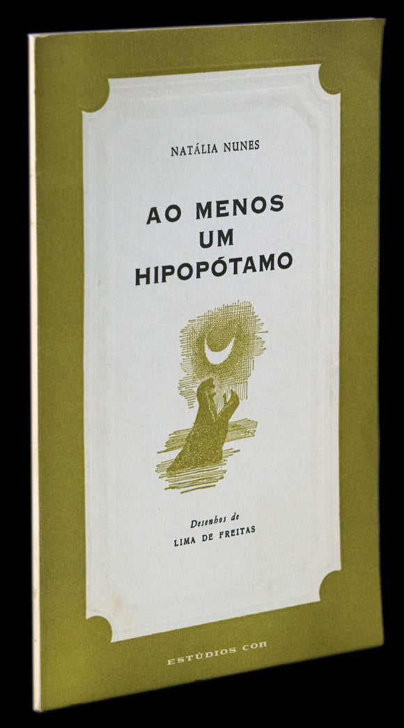 AO MENOS UM HIPOPÓTAMO - Loja da In-Libris