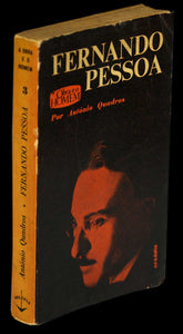 Fernando Pessoa - António Quadros Livro Loja da In-Libris   