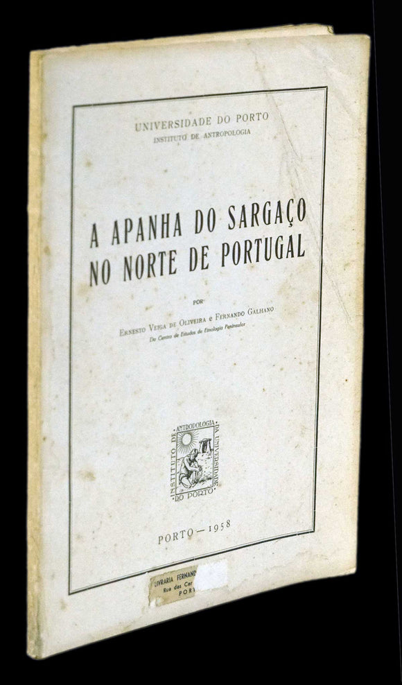 APANHA DO SARGAÇO NO NORTE DE PORTUGAL - Loja da In-Libris