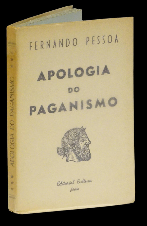 Apologia do Paganismo — Fernando Pessoa Livro Loja da In-Libris   