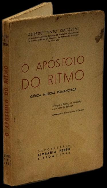APÓSTOLOS DO RITMO (OS) - Loja da In-Libris