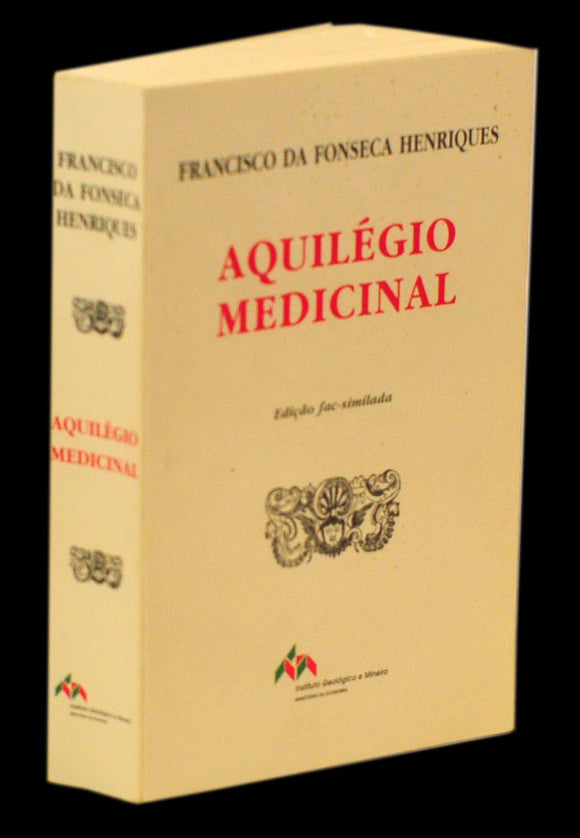 AQUILÉGIO MEDICINAL - Loja da In-Libris
