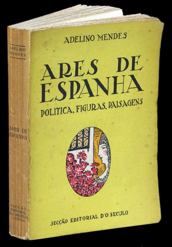 ARES DE ESPANHA - Loja da In-Libris