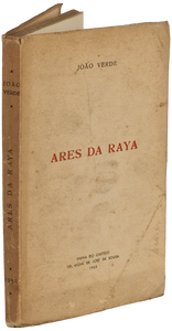 ARES DA RAIA — João Verde Livro Loja da In-Libris   