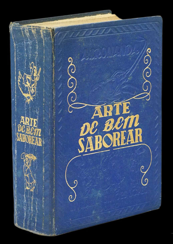 ARTE DE BEM SABOREAR - Loja da In-Libris