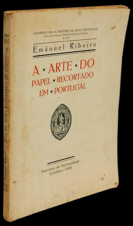ARTE DO PAPEL RECORTADO - Loja da In-Libris