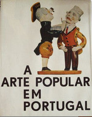 Arte Popular em Portugal (A)