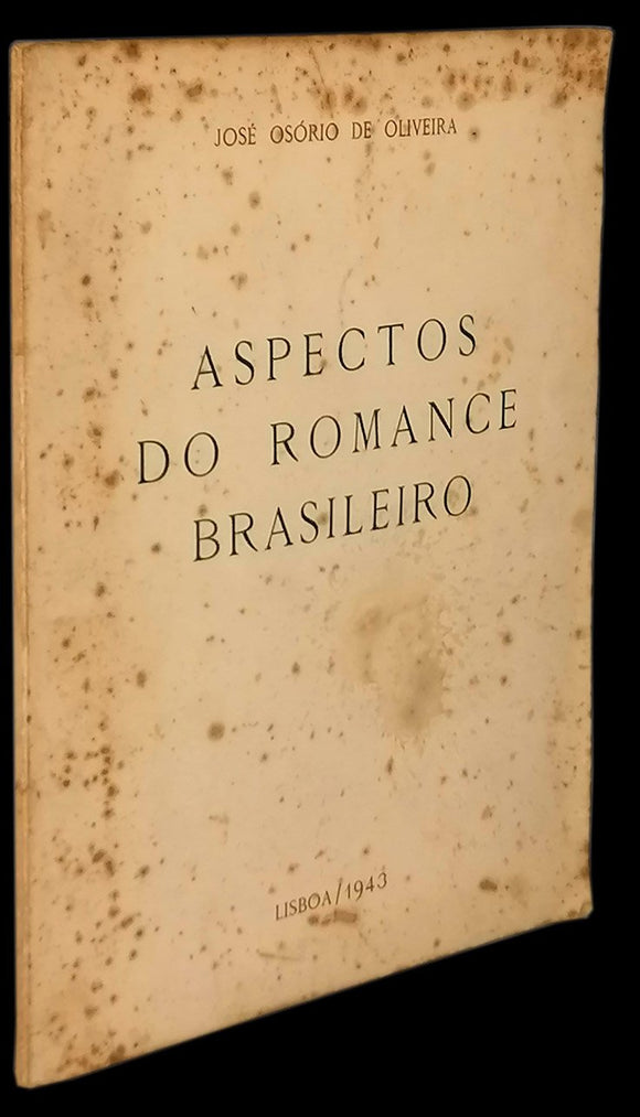 ASPECTOS DO ROMANCE BRASILEIRO - Loja da In-Libris