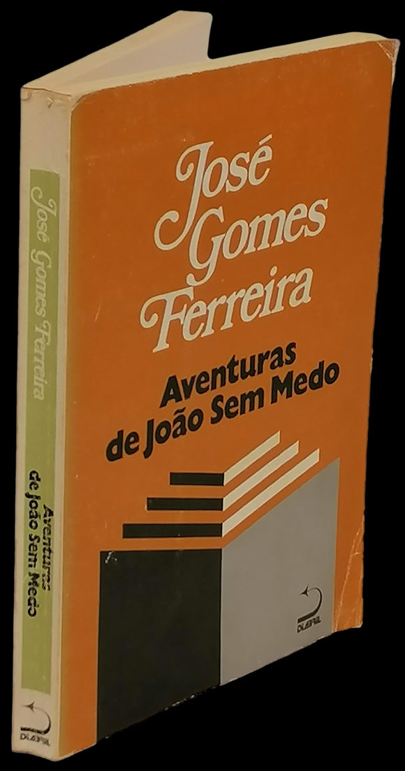 Aventuras de João sem medo — José Gomes Ferreira
