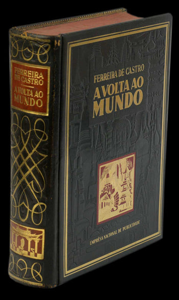 A VOLTA AO MUNDO- 1942- Ferreira de Castro Rio de Mouro • OLX Portugal